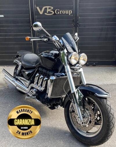 Triumph Rocket 3 (2004 - 11) usata