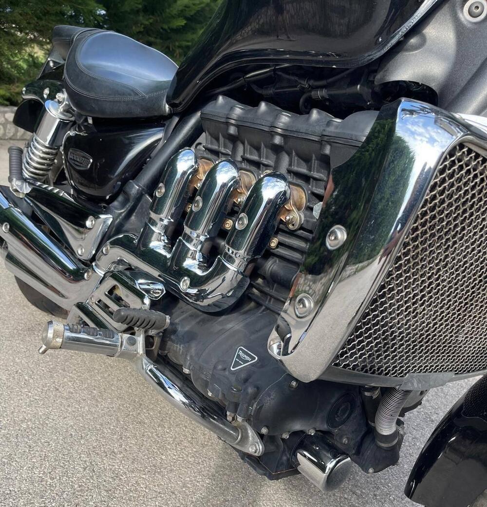 Triumph Rocket 3 (2004 - 11) (12)