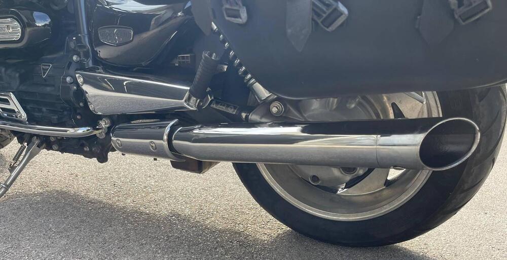 Triumph Rocket 3 (2004 - 11) (13)