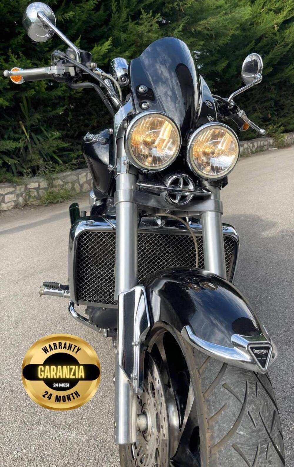 Triumph Rocket 3 (2004 - 11) (14)