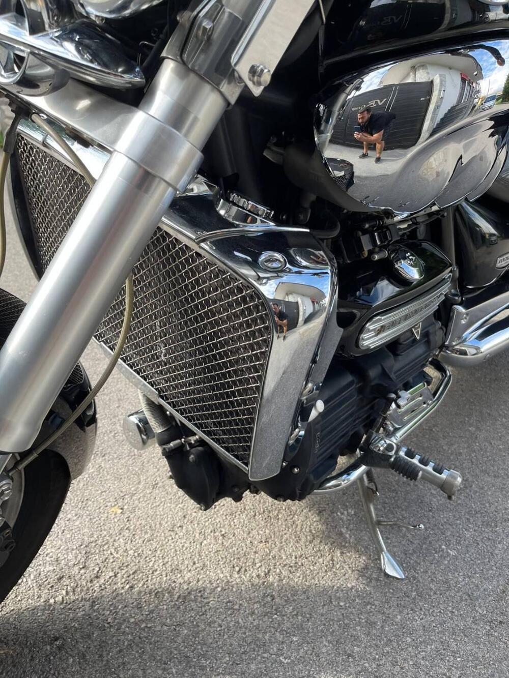 Triumph Rocket 3 (2004 - 11) (17)