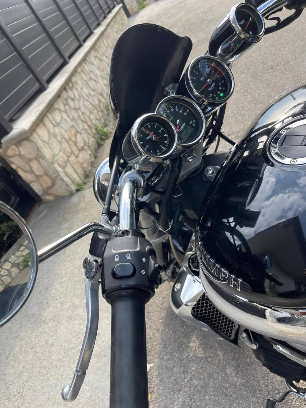 Triumph Rocket 3 (2004 - 11) (19)