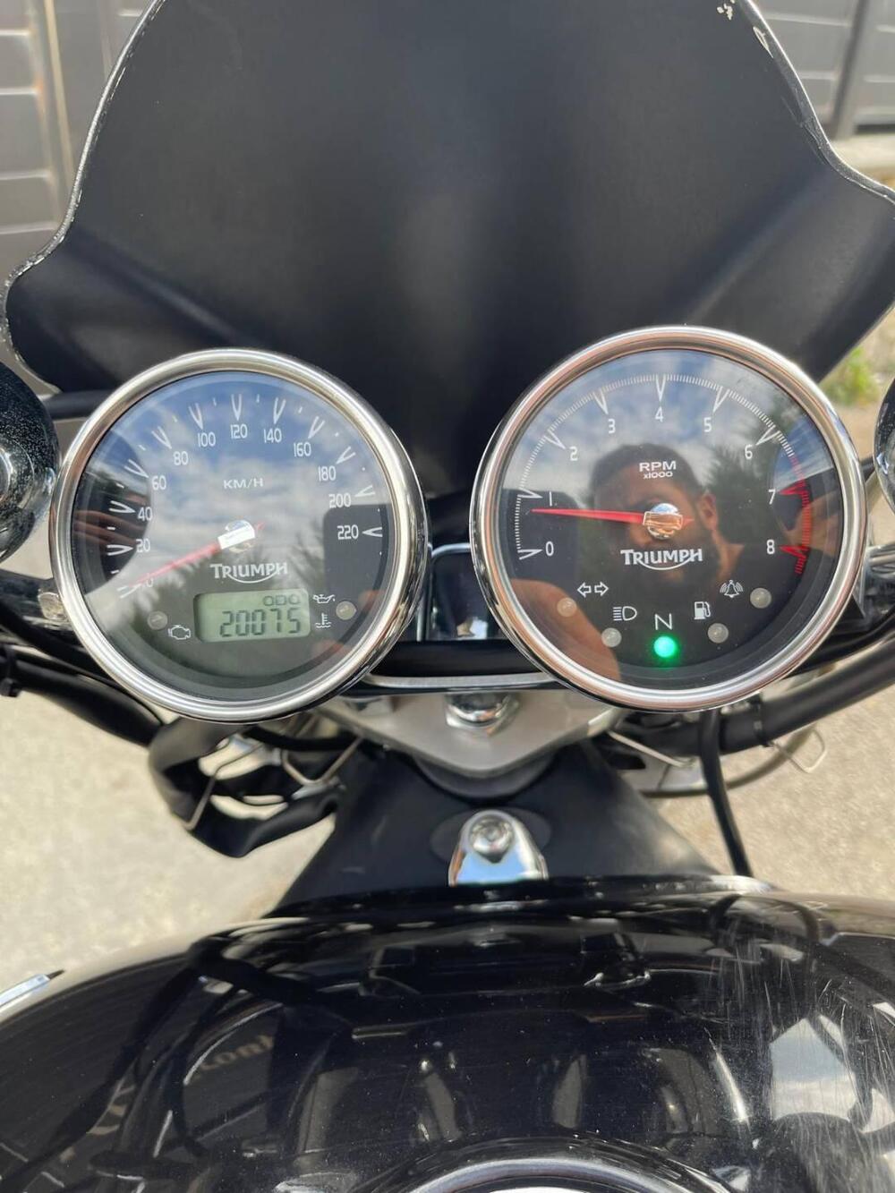 Triumph Rocket 3 (2004 - 11) (20)