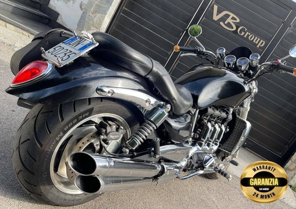 Triumph Rocket 3 (2004 - 11) (7)