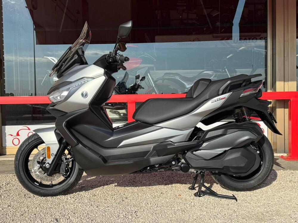 Voge Sfida SR4 MAX (2024 - 26)