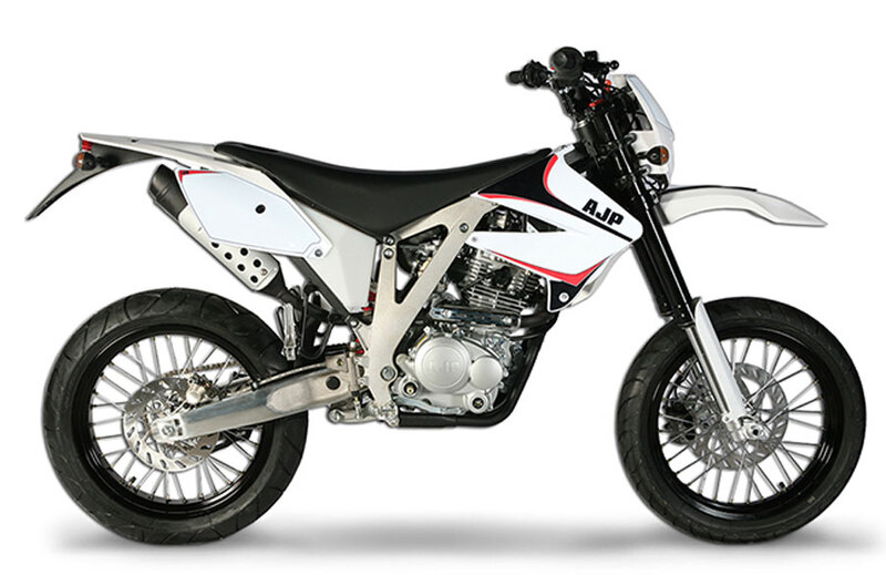 AJP PR3 240 Supermoto Pro PR3 240 Supermoto Pro (2017 - 18)