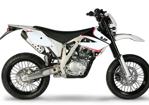 AJP PR3 240 Supermoto Pro (2017 - 18)