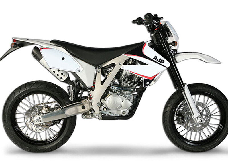 AJP PR3 240 Supermoto Pro PR3 240 Supermoto Pro (2017 - 18)