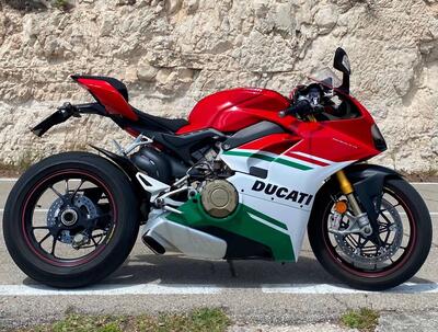 Ducati Panigale V4 S 1100 (2018 - 19) usata