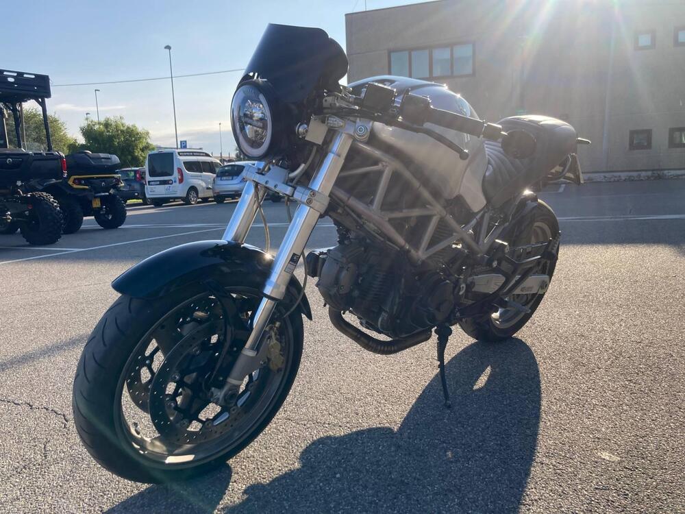 Ducati Monster 620 Dark (2003 - 06) (7)