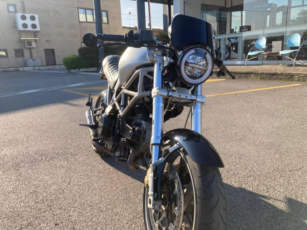 Ducati Monster 620 Dark (2003 - 06) (4)