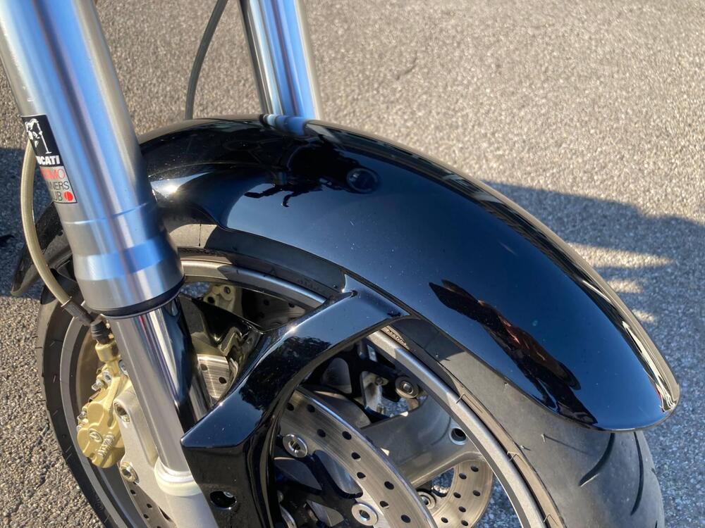 Ducati Monster 620 Dark (2003 - 06) (6)