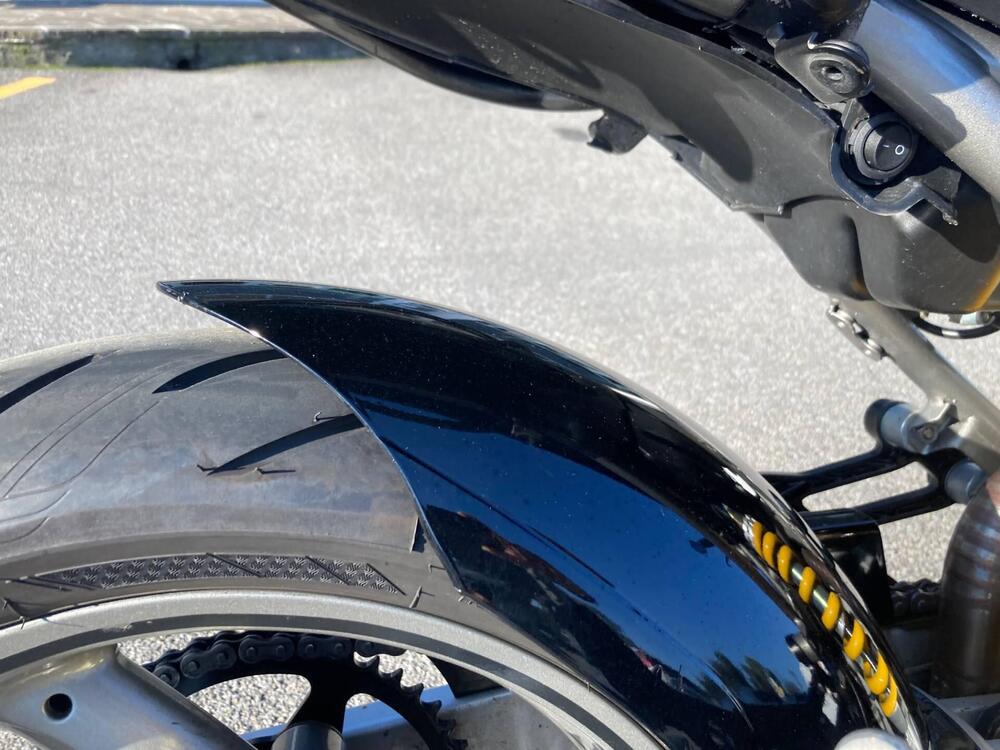 Ducati Monster 620 Dark (2003 - 06) (9)