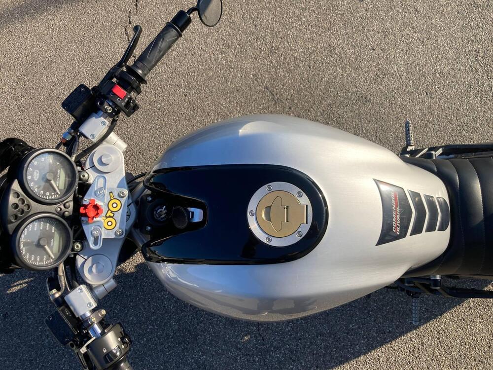 Ducati Monster 620 Dark (2003 - 06) (12)