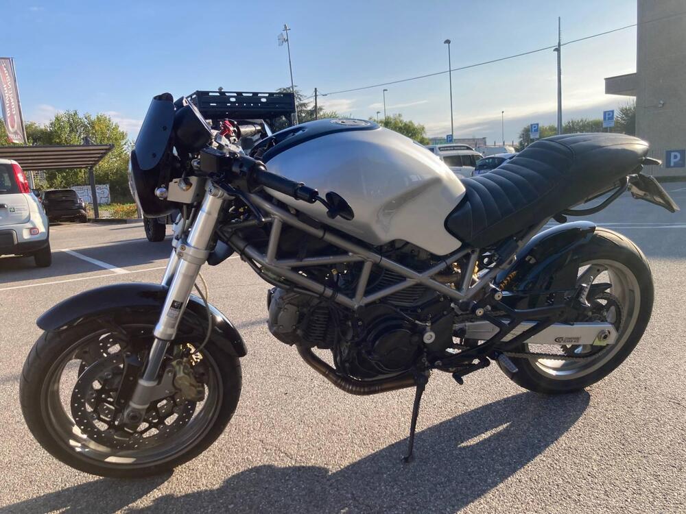 Ducati Monster 620 Dark (2003 - 06)