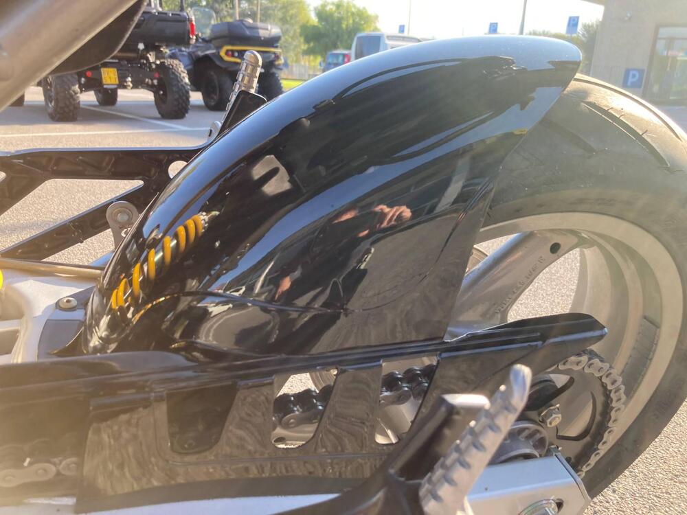 Ducati Monster 620 Dark (2003 - 06) (15)