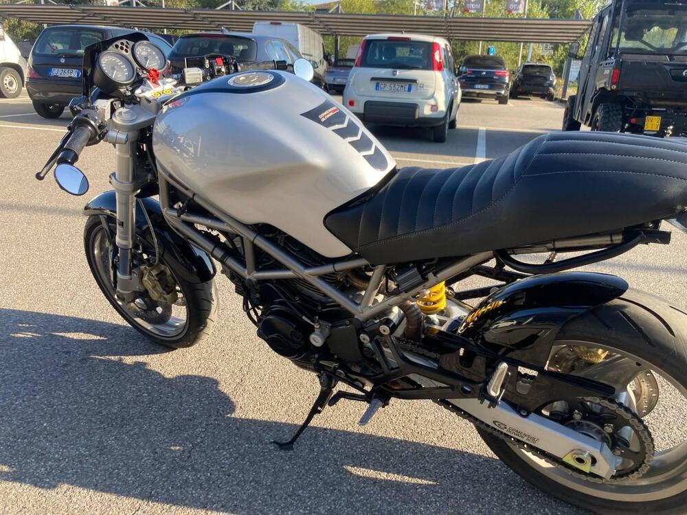 Ducati Monster 620 Dark (2003 - 06) (18)