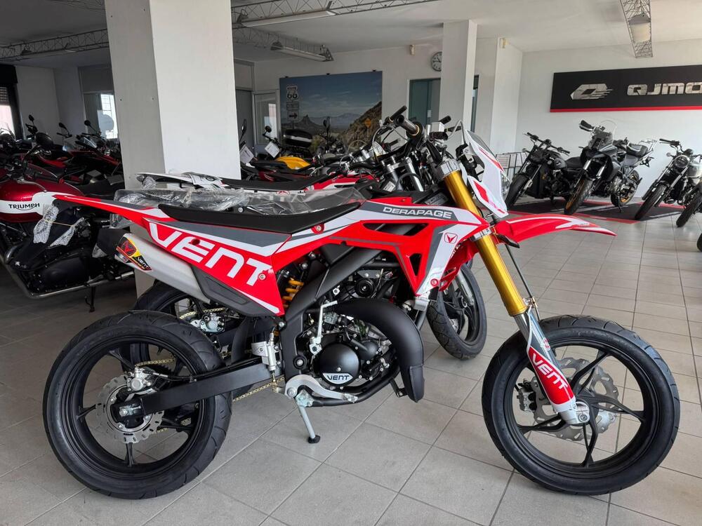 Vent Derapage 50 (2021 - 25)