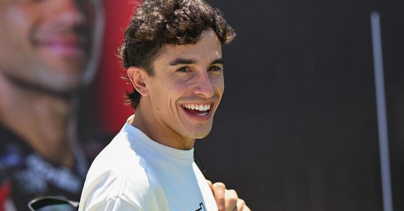 MotoGP 2025. GP dell&#039;Indonesia. Marc Marquez dopo il titolo: &quot;Mi sento pi&ugrave; stanco che mai. Alex? Non lo aiuter&ograve; per il secondo posto&quot;
