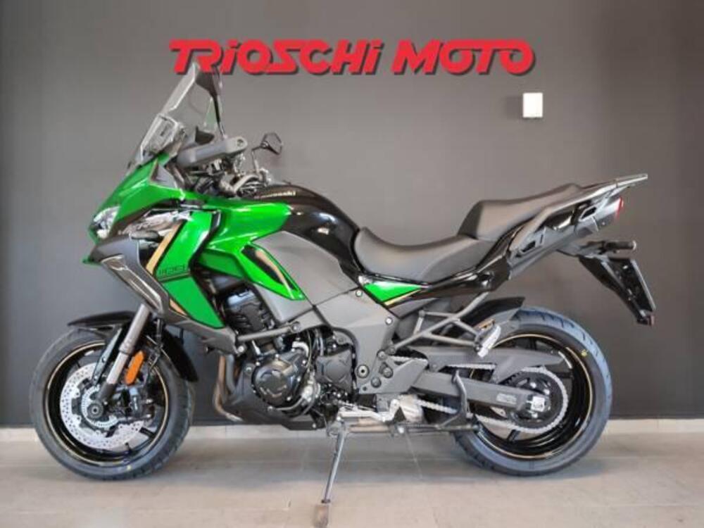 Kawasaki Versys 1100 SE (2025 - 26) (2)