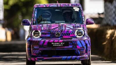 Honda al Salone di Tokyo 2025: ecco il nuovo SUV elettrico low cost e la citycar che sfida l&rsquo;Europa