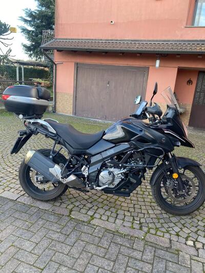 Suzuki V-Strom 650 ABS (2017 - 20) usata