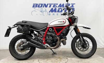 Ducati Scrambler 800 Desert Sled (2017 - 20) usata