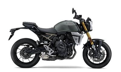 Suzuki GSX-8T (2025) nuova