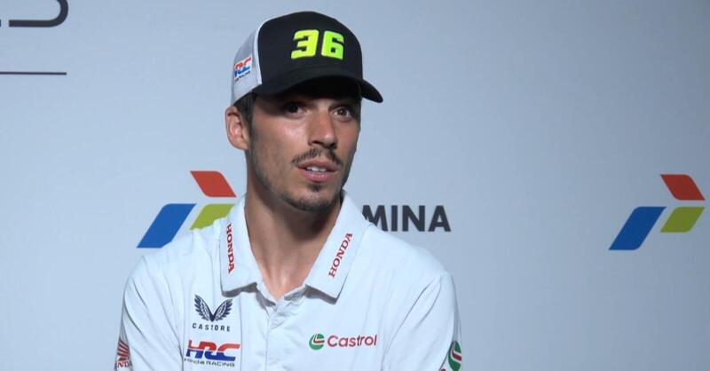 MotoGP 2025. GP dell&#039;Indonesia. Joan Mir: &quot;L&#039;anno scorso non avevo un pacchetto per fare risultati. Mandalika? Un grande punto di domanda&quot;