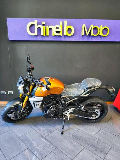 Suzuki GSX-8T (2025) nuova