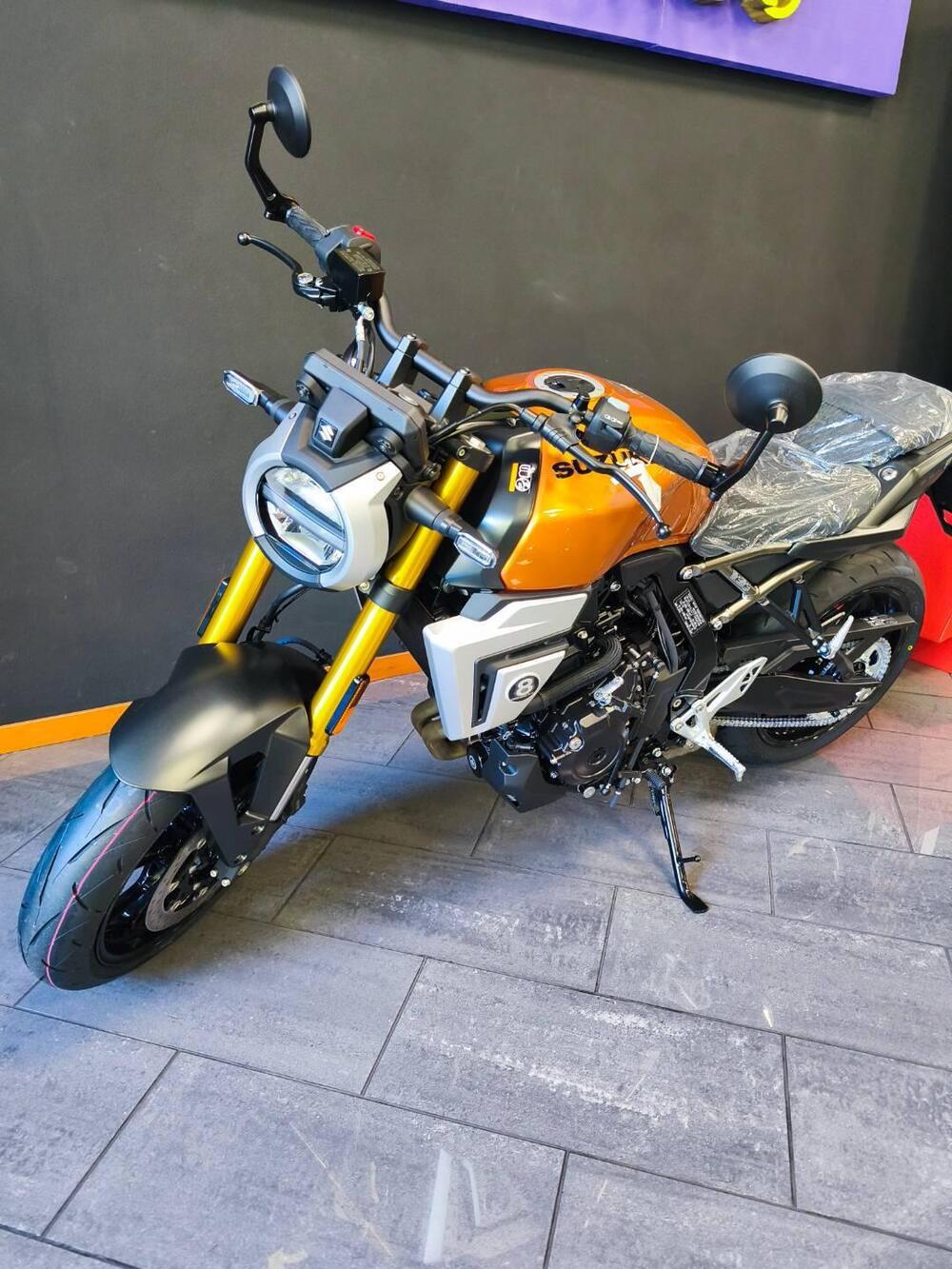 Suzuki GSX-8T (2025 - 26) (3)