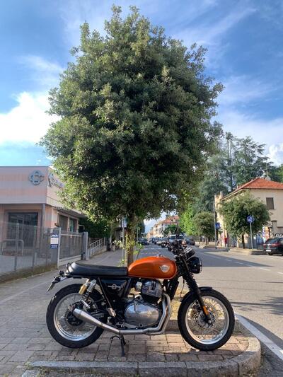 Royal Enfield Interceptor 650 (2019 - 20) usata