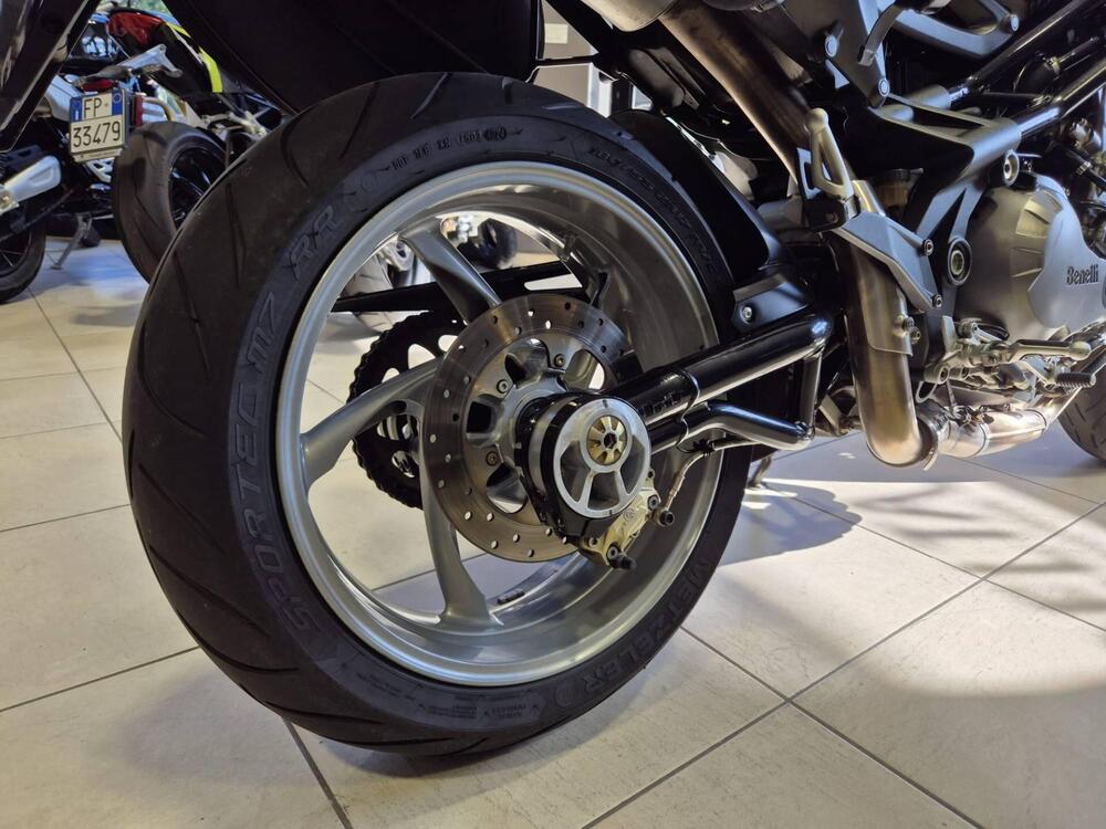 Benelli Tre 899 K (2008 - 11) (11)