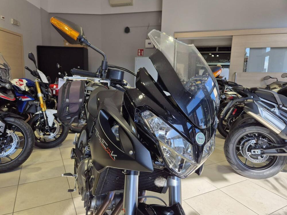 Benelli Tre 899 K (2008 - 11) (14)