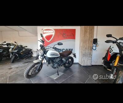 Ducati Scrambler 800 Classic (2017 - 18) usata
