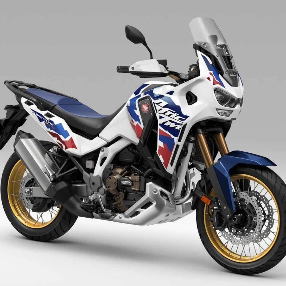 Honda Africa Twin CRF 1100L Adventure Sports DCT (2024 - 26)