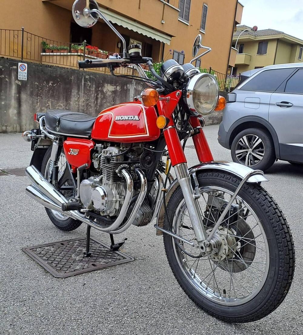 Honda CB350F