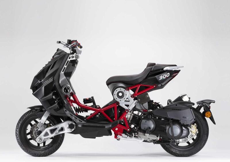 Italjet Moto Dragster 300 Dragster 300 (2025) (2)