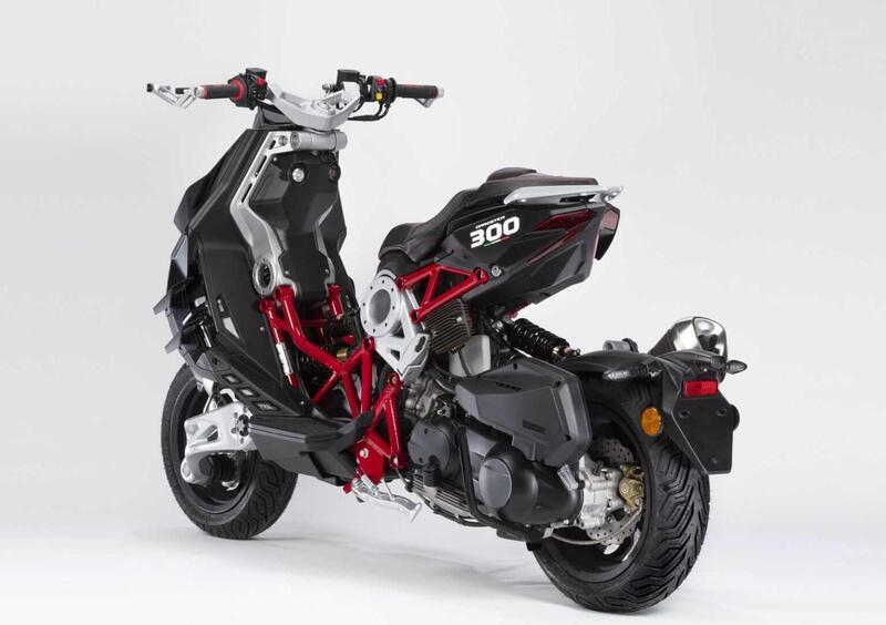 Italjet Moto Dragster 300 Dragster 300 (2025) (3)