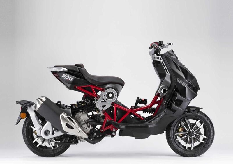 Italjet Moto Dragster 300 Dragster 300 (2025) (4)