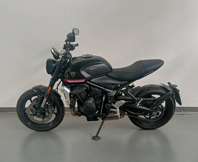 Triumph Trident 660 (2021 - 24) usata