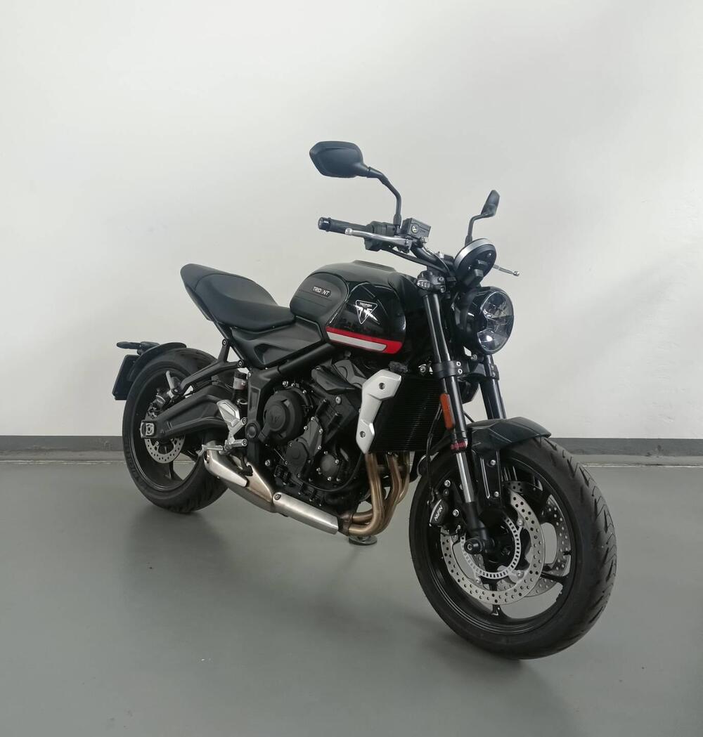 Triumph Trident 660 (2021 - 24) (3)