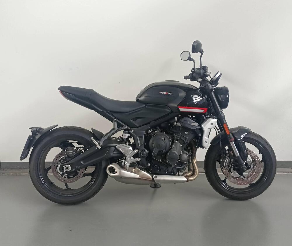 Triumph Trident 660 (2021 - 24) (4)
