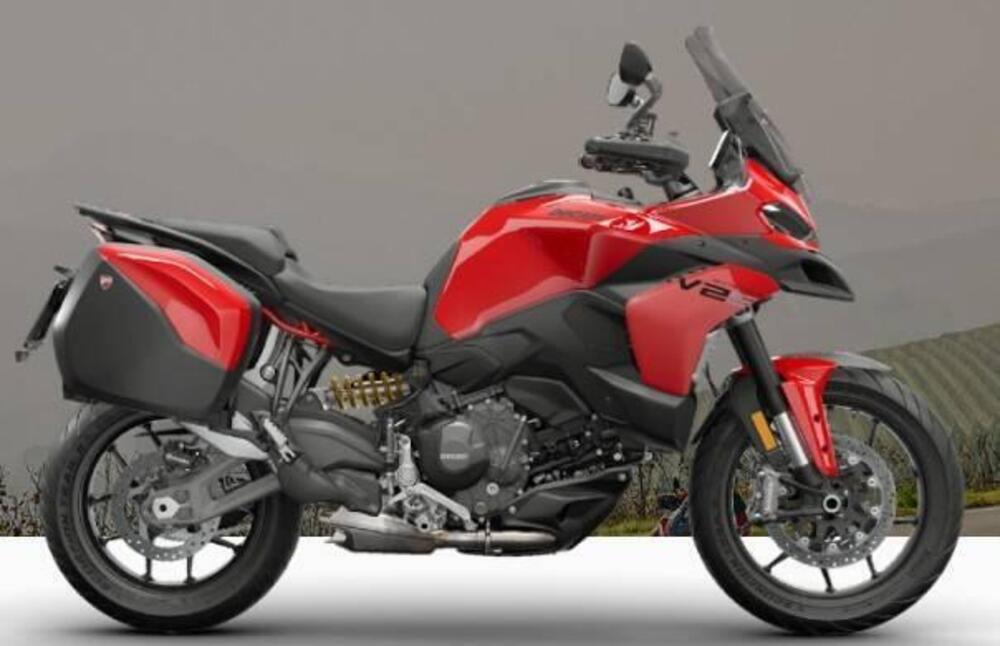 Ducati Multistrada V2 S (2025 - 26)