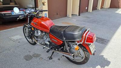 Honda CX500 d'epoca