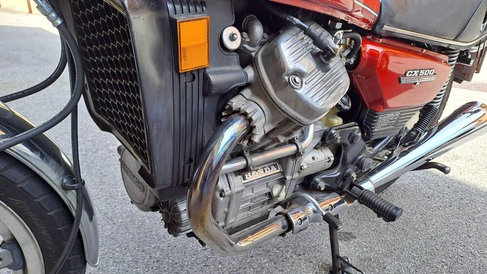 Honda CX500 (4)