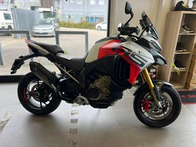 Ducati Multistrada V4 RS (2024 - 25) usata