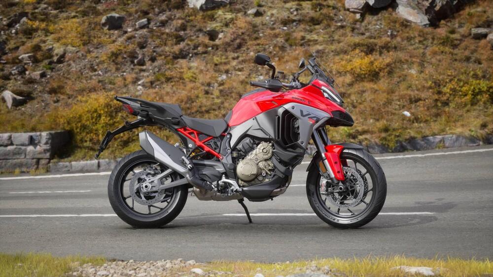 Ducati Multistrada V4 S (2025 - 26)