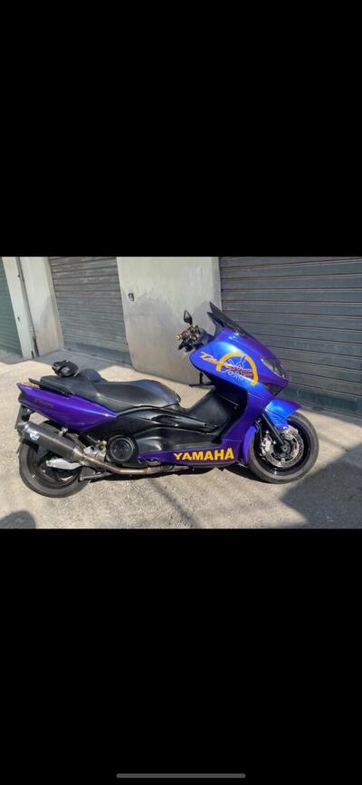 Yamaha T-Max 500 (2004 - 07) usata