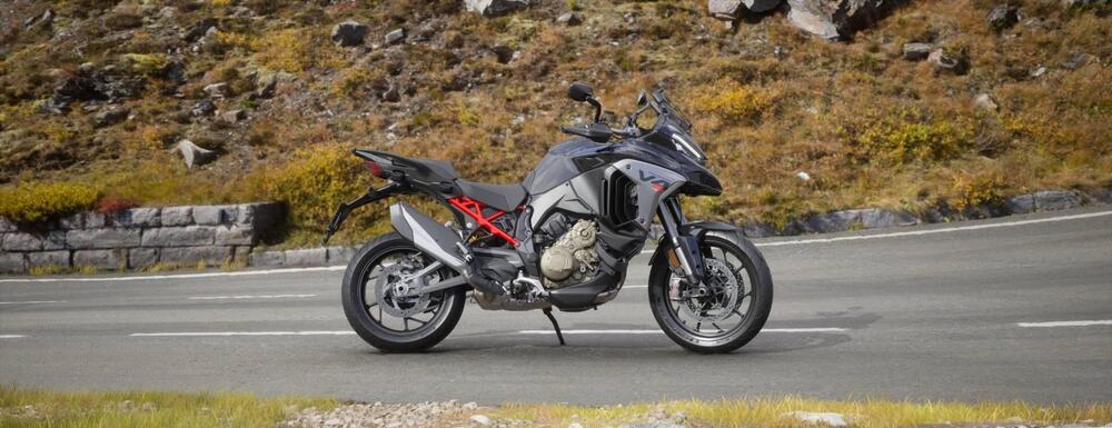 Ducati Multistrada V4 S (2025 - 26)